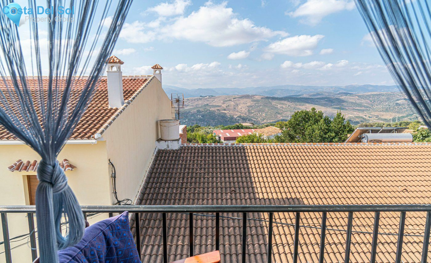 Middle Floor Apartment in Periana-1441816