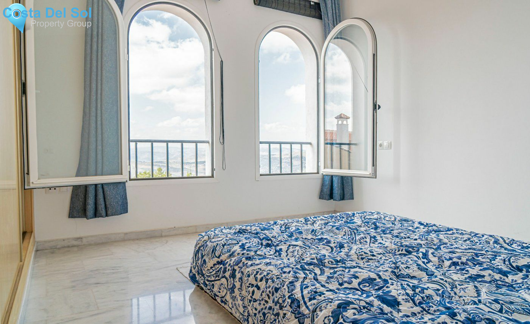 Middle Floor Apartment in Periana-1441818