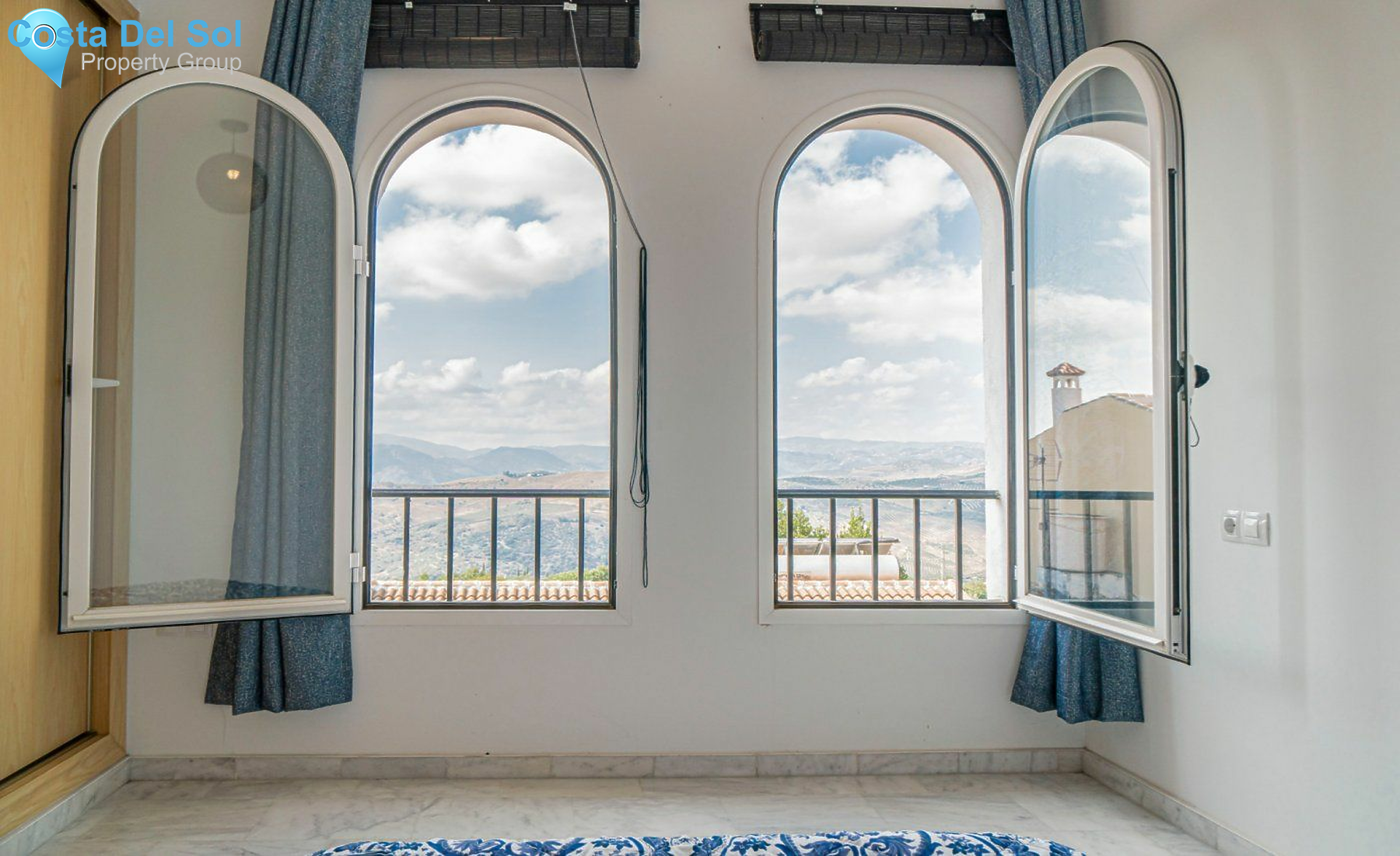 Middle Floor Apartment in Periana-1441819