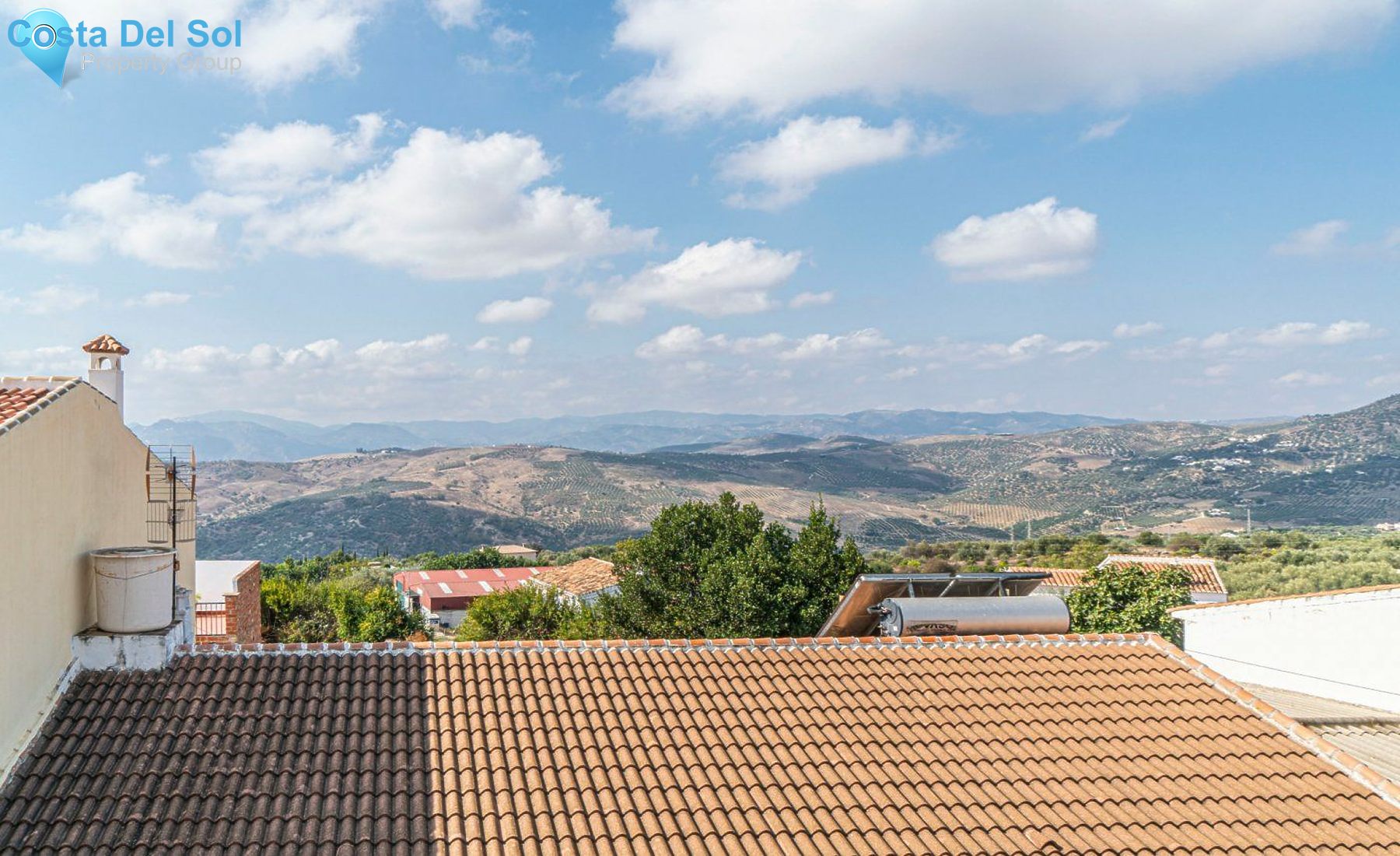 Middle Floor Apartment in Periana-1441821