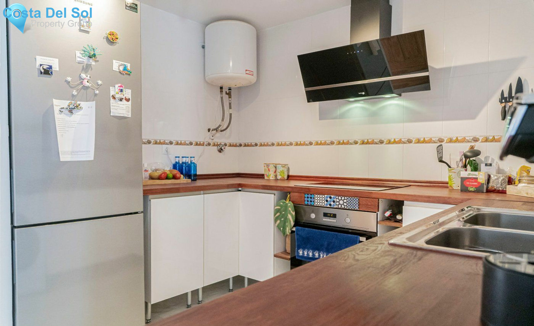 Middle Floor Apartment in Periana-1441805