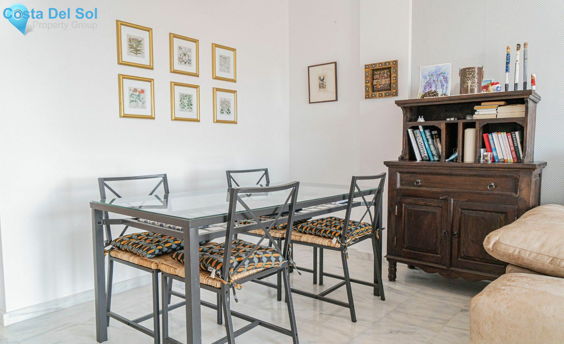 Middle Floor Apartment in Periana-1441810