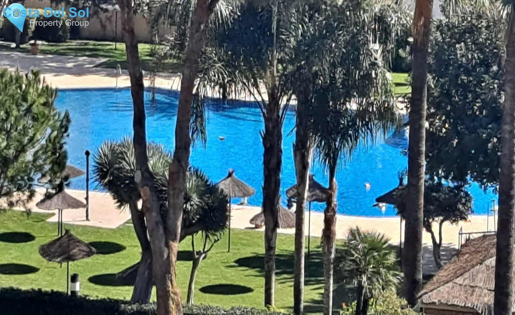 Middle Floor Apartment in Playamar