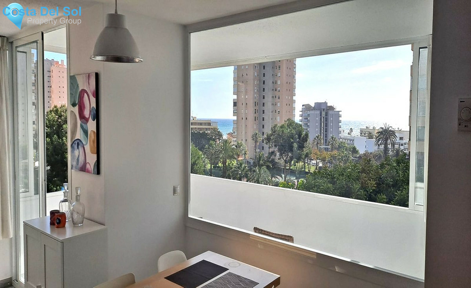 Middle Floor Apartment in Playamar-1270018