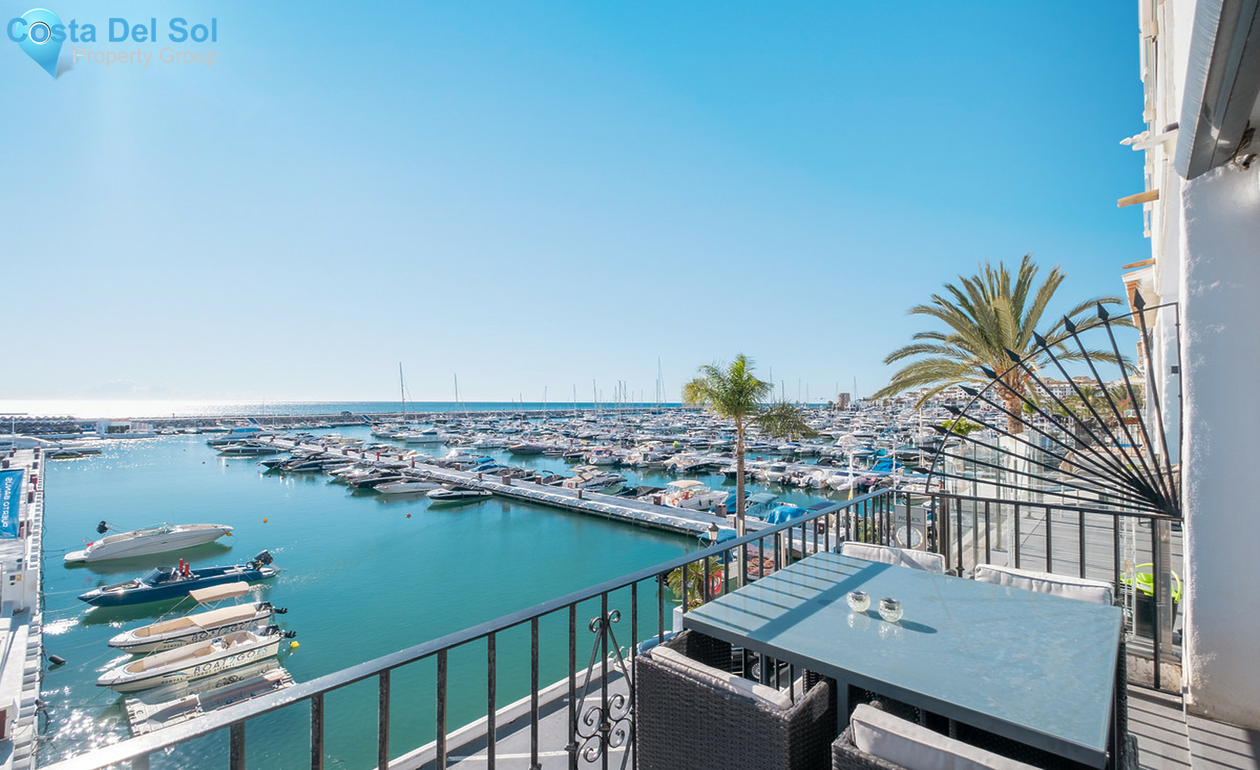 Middle Floor Apartment in Puerto Banús-713876