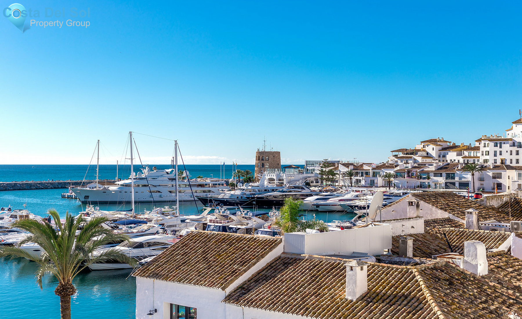 Middle Floor Apartment in Puerto Banús-713879