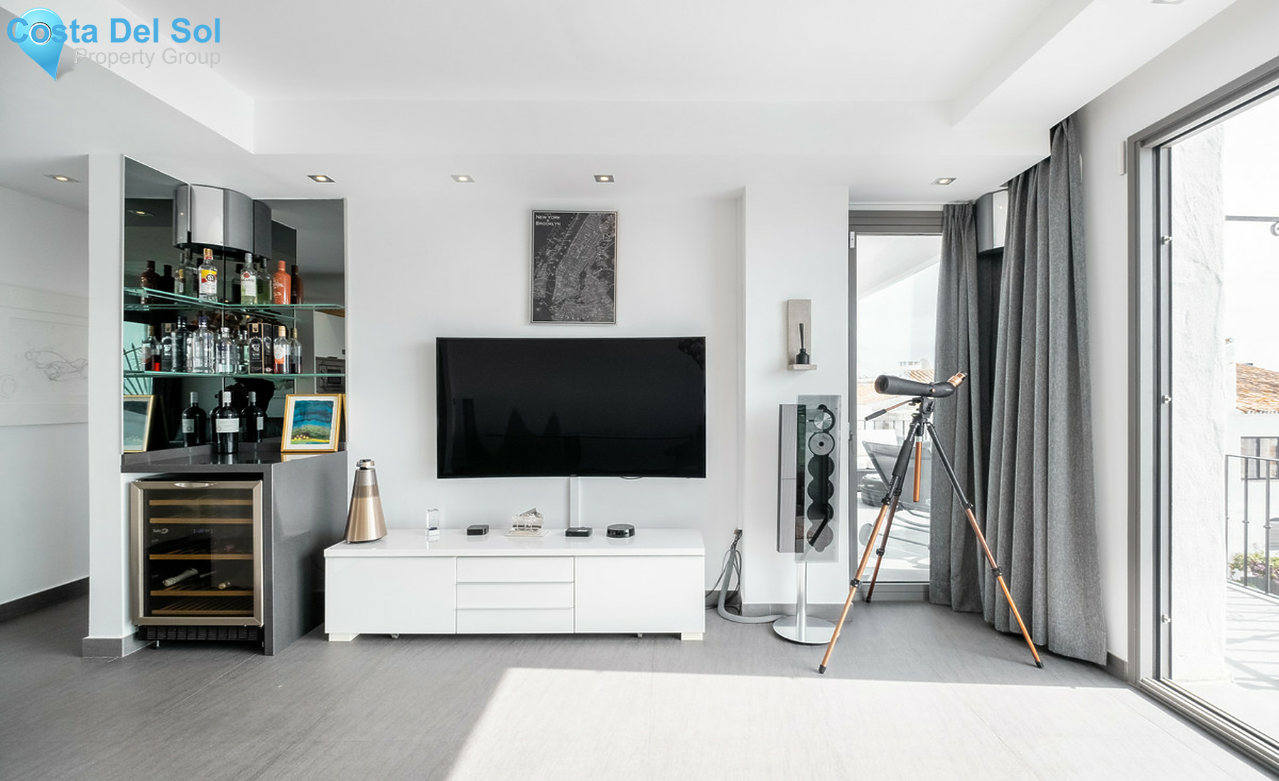 Middle Floor Apartment in Puerto Banús-713865