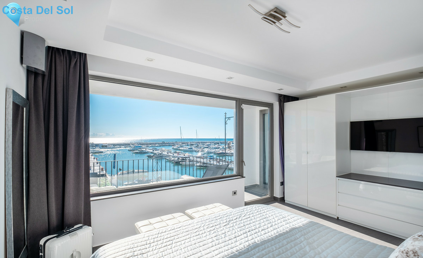 Middle Floor Apartment in Puerto Banús-713867