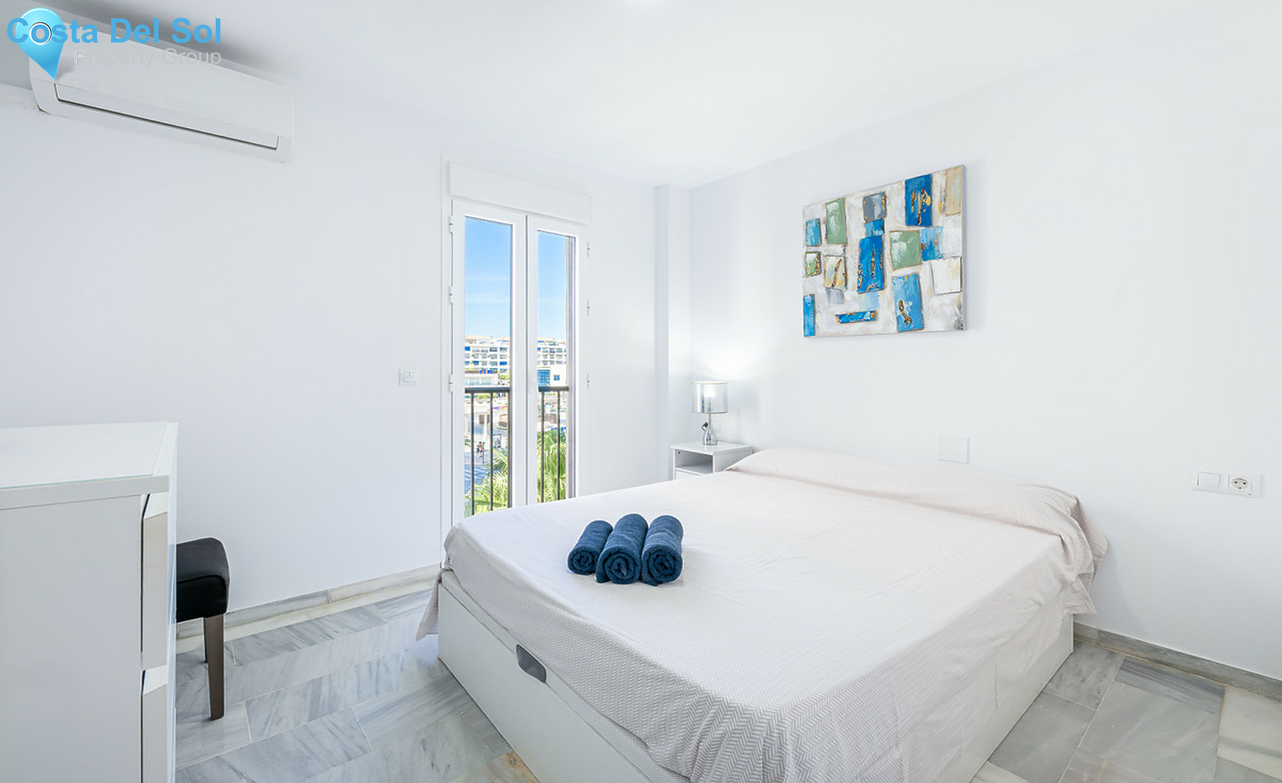 Middle Floor Apartment in Puerto Banús-736601