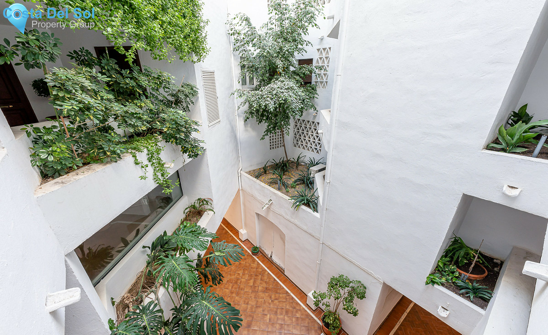Middle Floor Apartment in Puerto Banús-736603