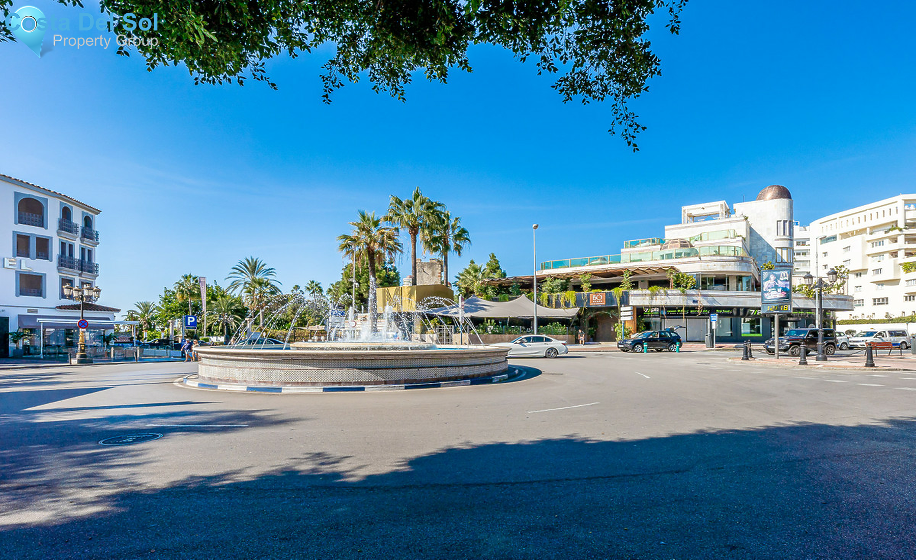 Middle Floor Apartment in Puerto Banús-736607