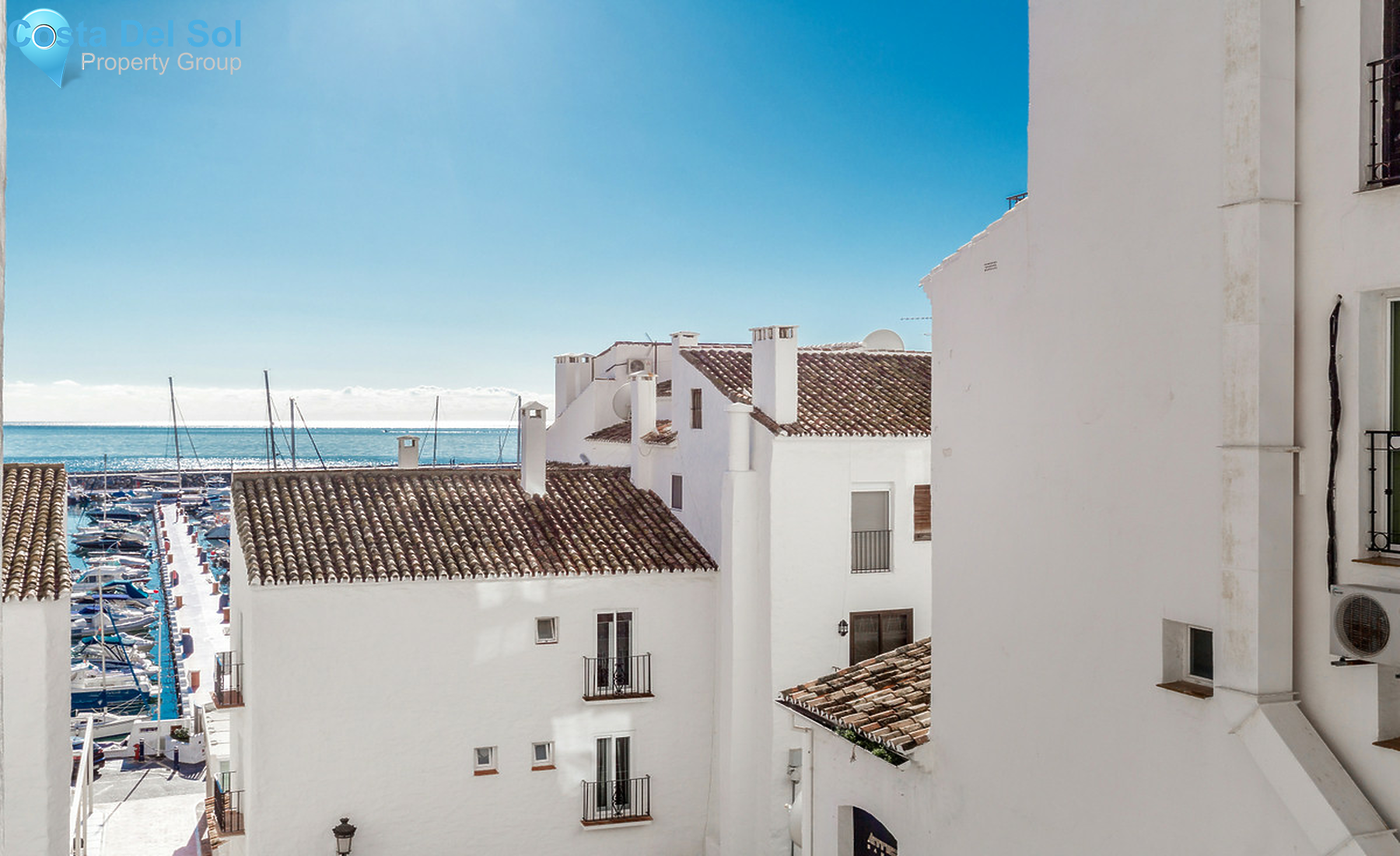 Middle Floor Apartment in Puerto Banús-736594