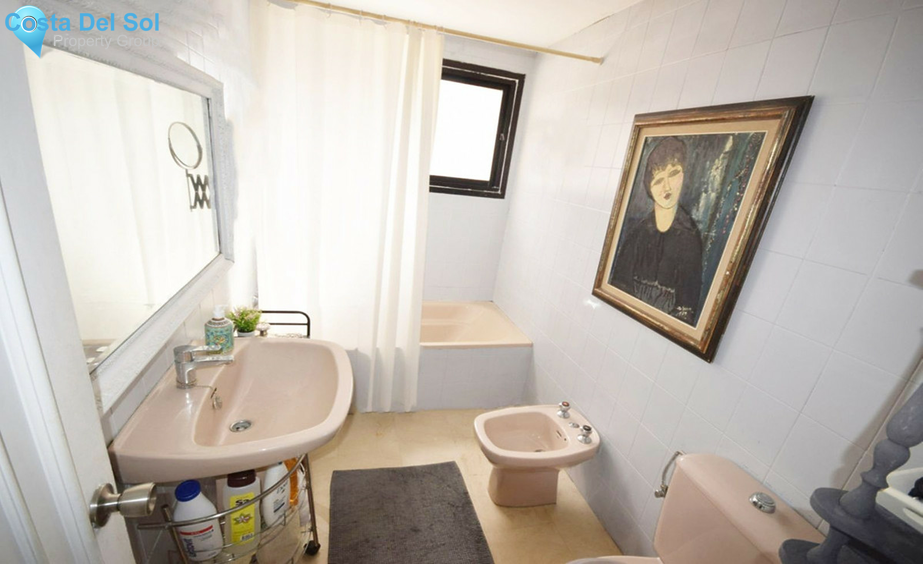 Middle Floor Apartment in Puerto Banús-1236645