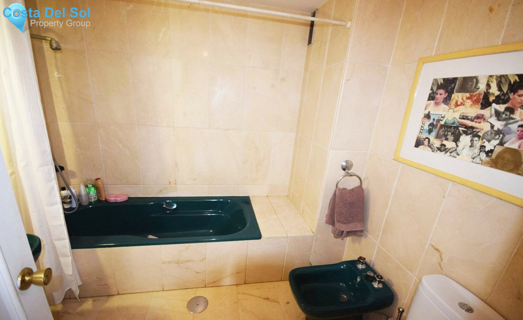 Middle Floor Apartment in Puerto Banús-1236646