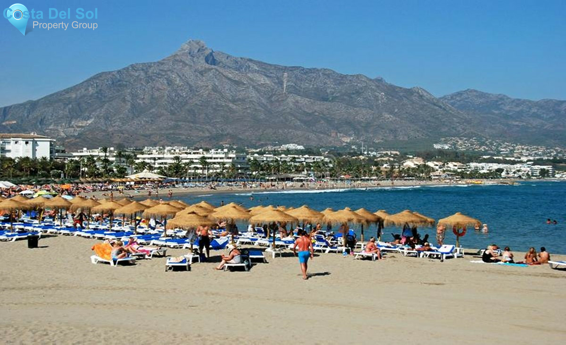 Middle Floor Apartment in Puerto Banús-1236648