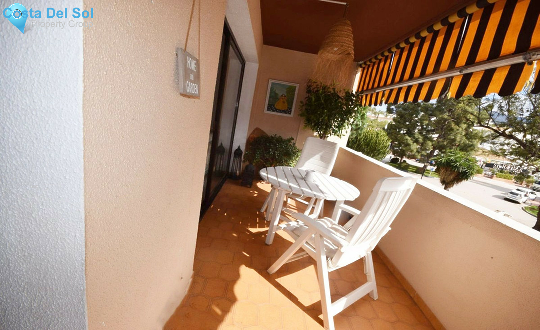 Middle Floor Apartment in Puerto Banús-1236651