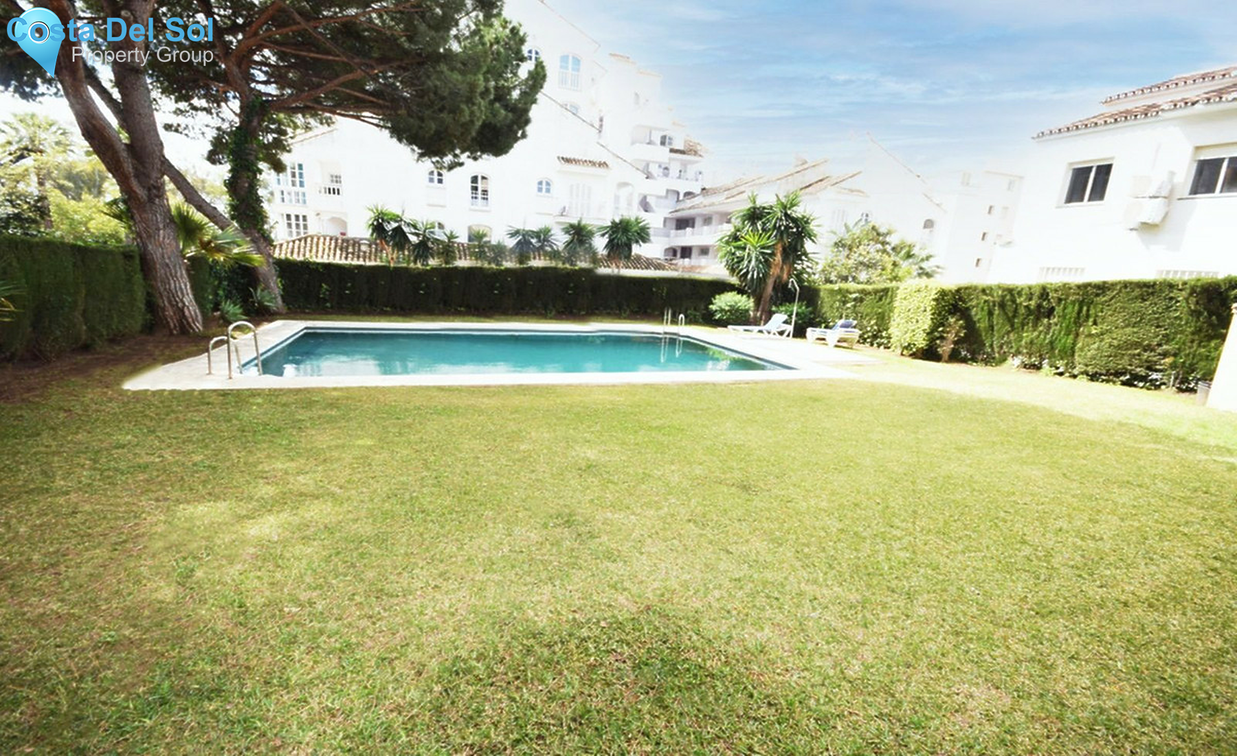 Middle Floor Apartment in Puerto Banús-1236637