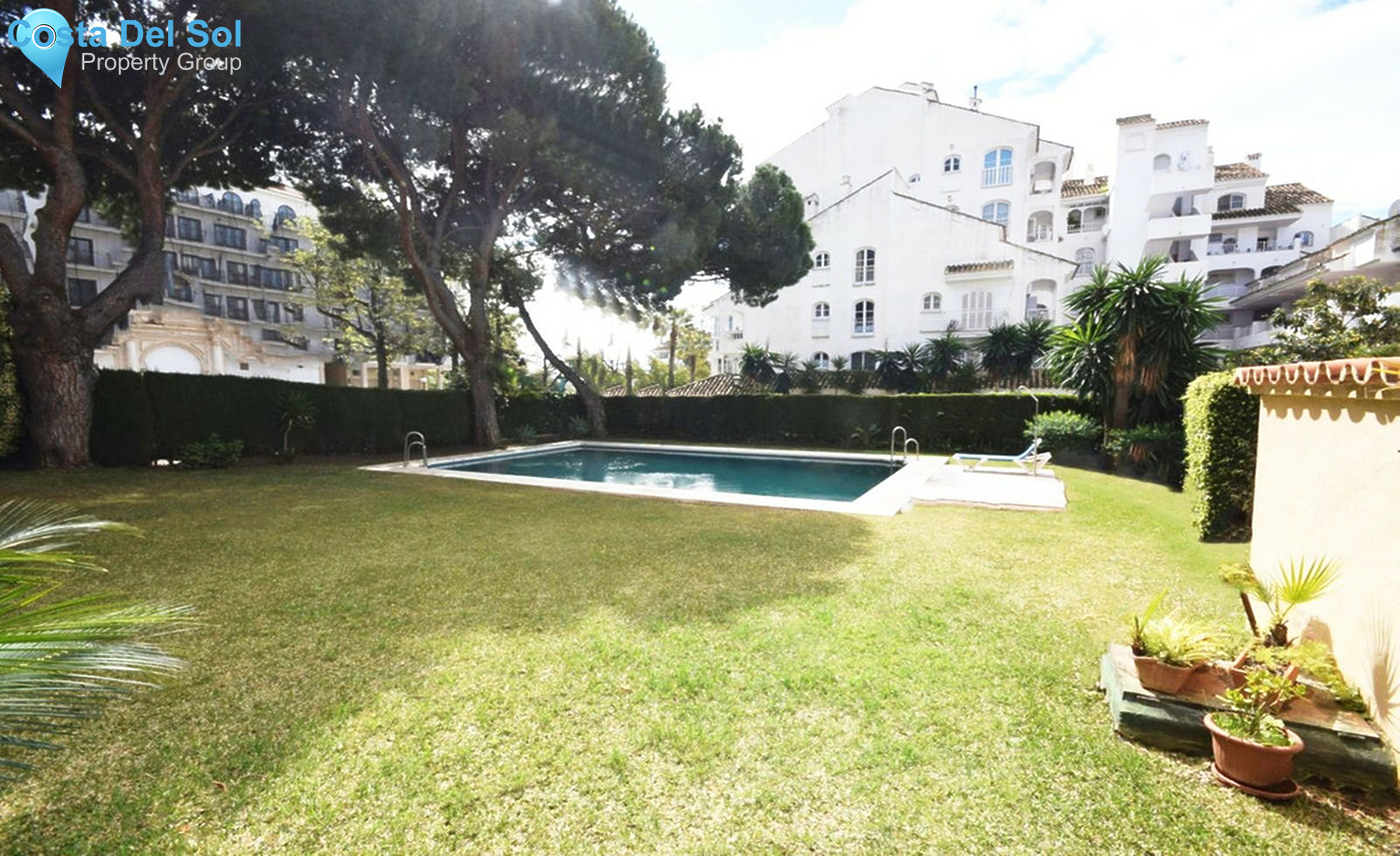 Middle Floor Apartment in Puerto Banús-1236638