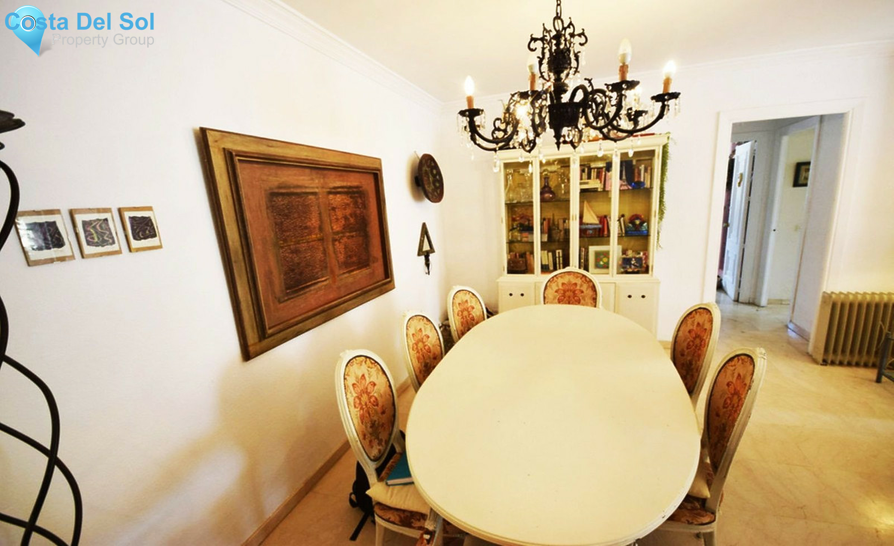 Middle Floor Apartment in Puerto Banús-1236642
