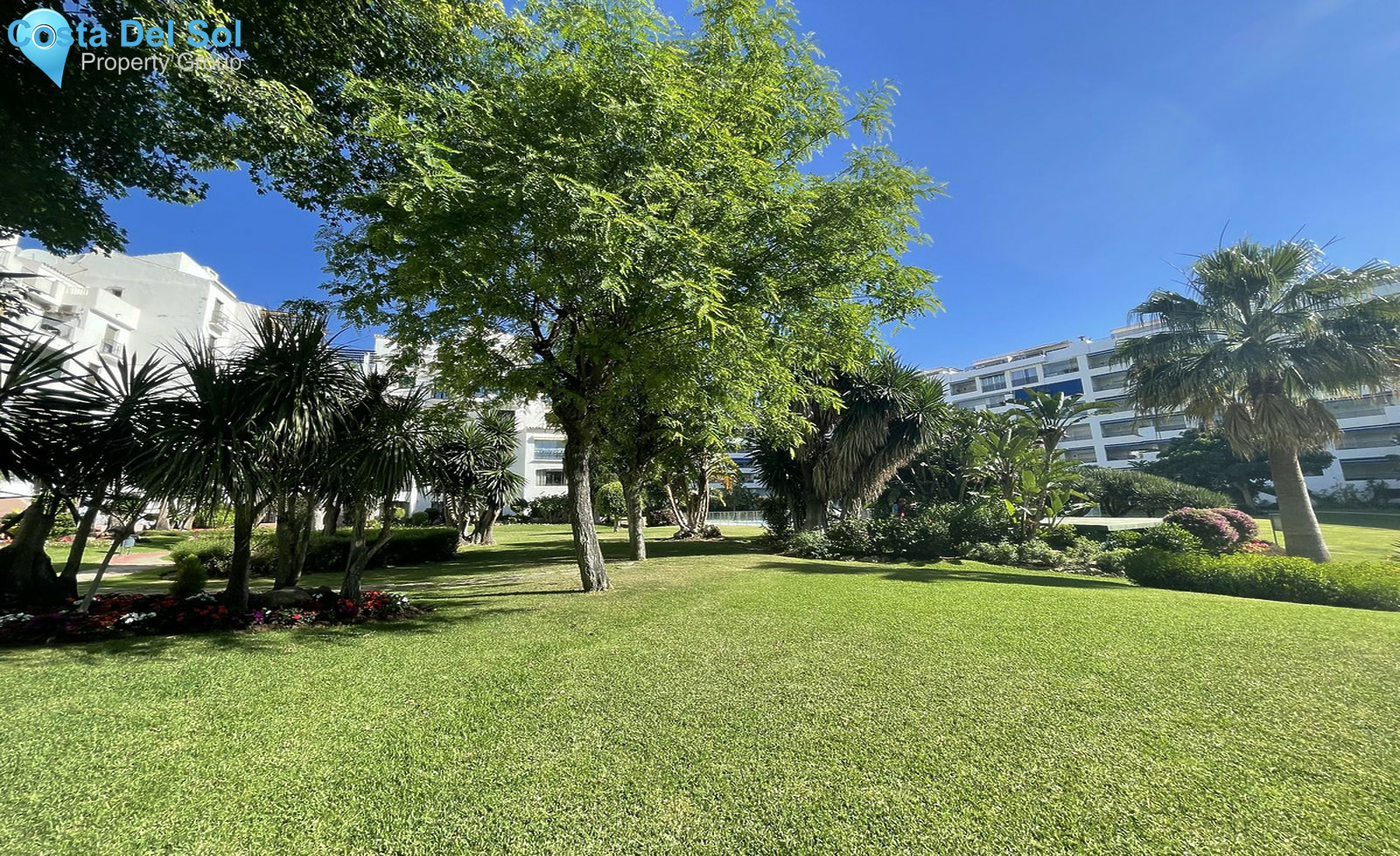 Middle Floor Apartment in Puerto Banús