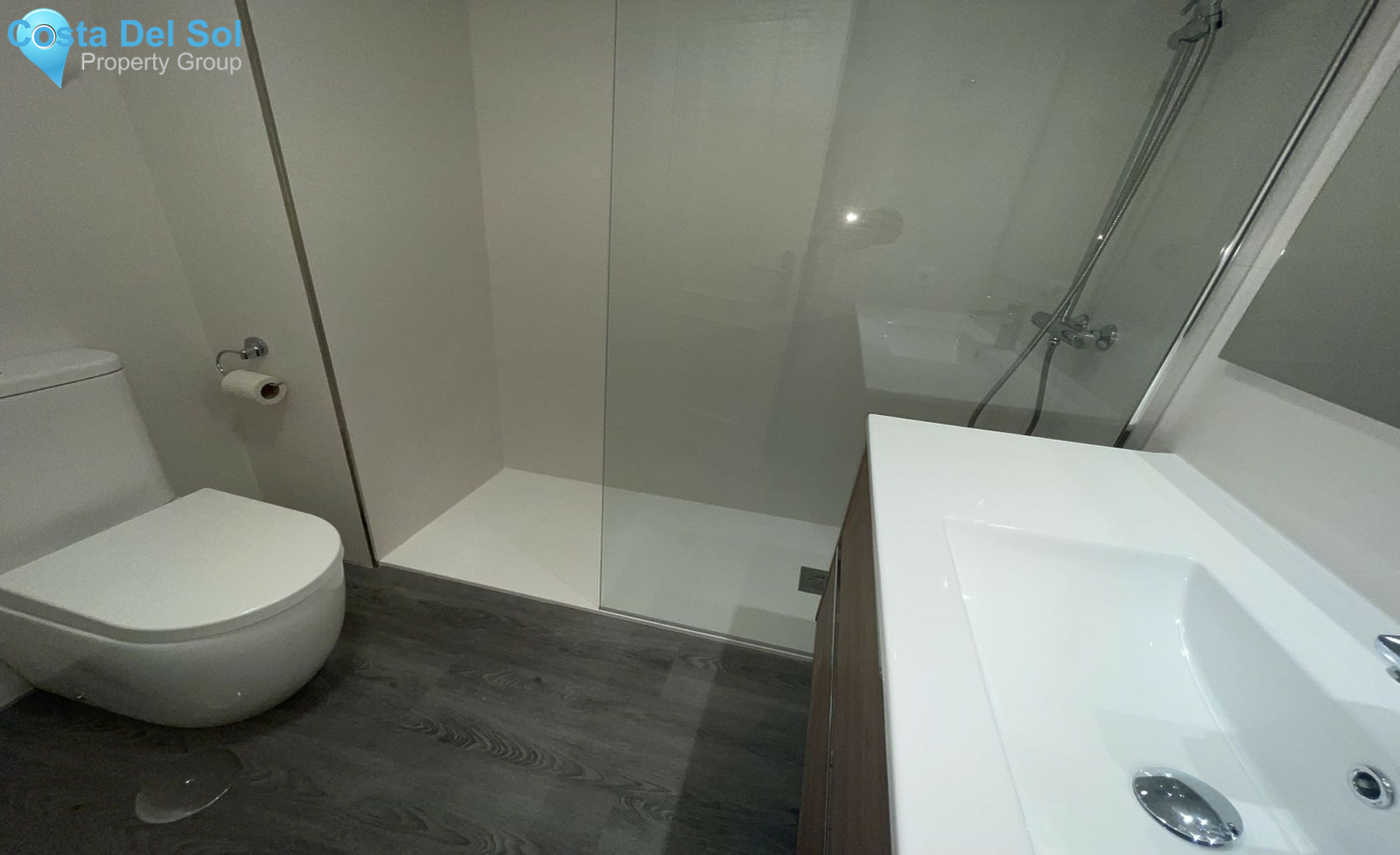 Middle Floor Apartment in Puerto Banús-1261239