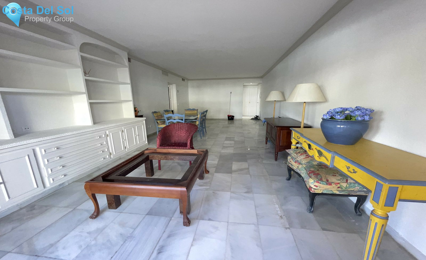 Middle Floor Apartment in Puerto Banús-1261244