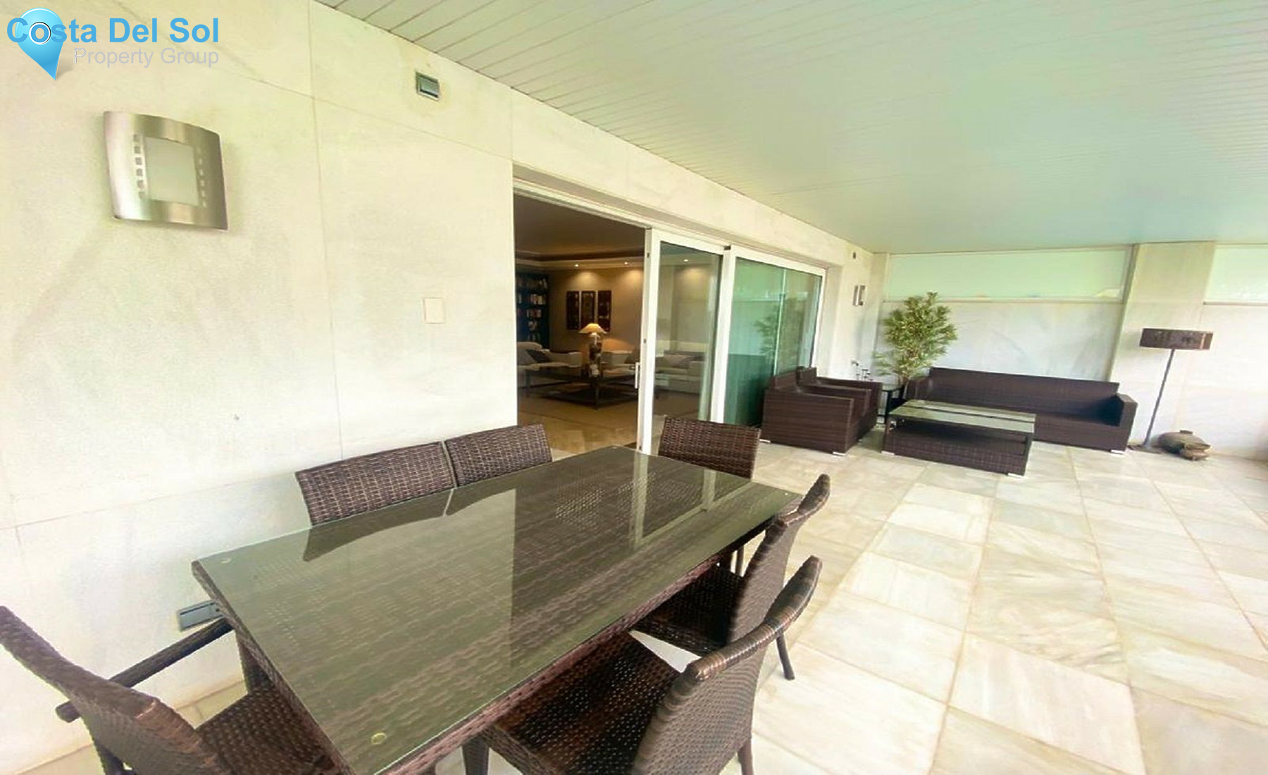 Middle Floor Apartment in Puerto Banús-1262714