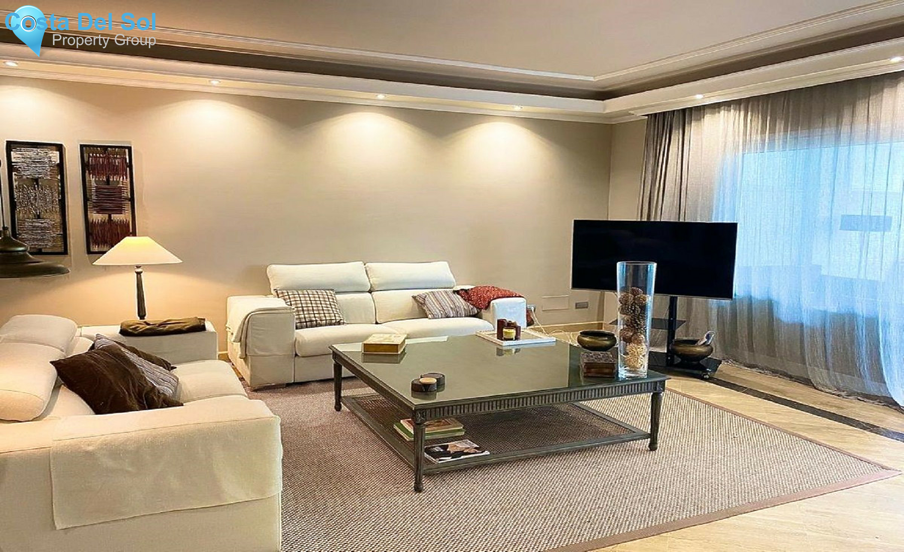 Middle Floor Apartment in Puerto Banús-1262704