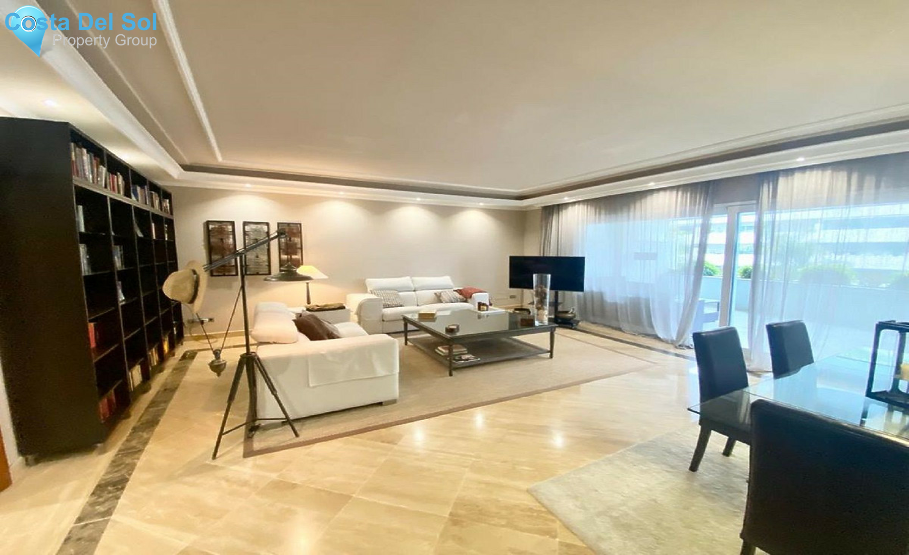 Middle Floor Apartment in Puerto Banús-1262705