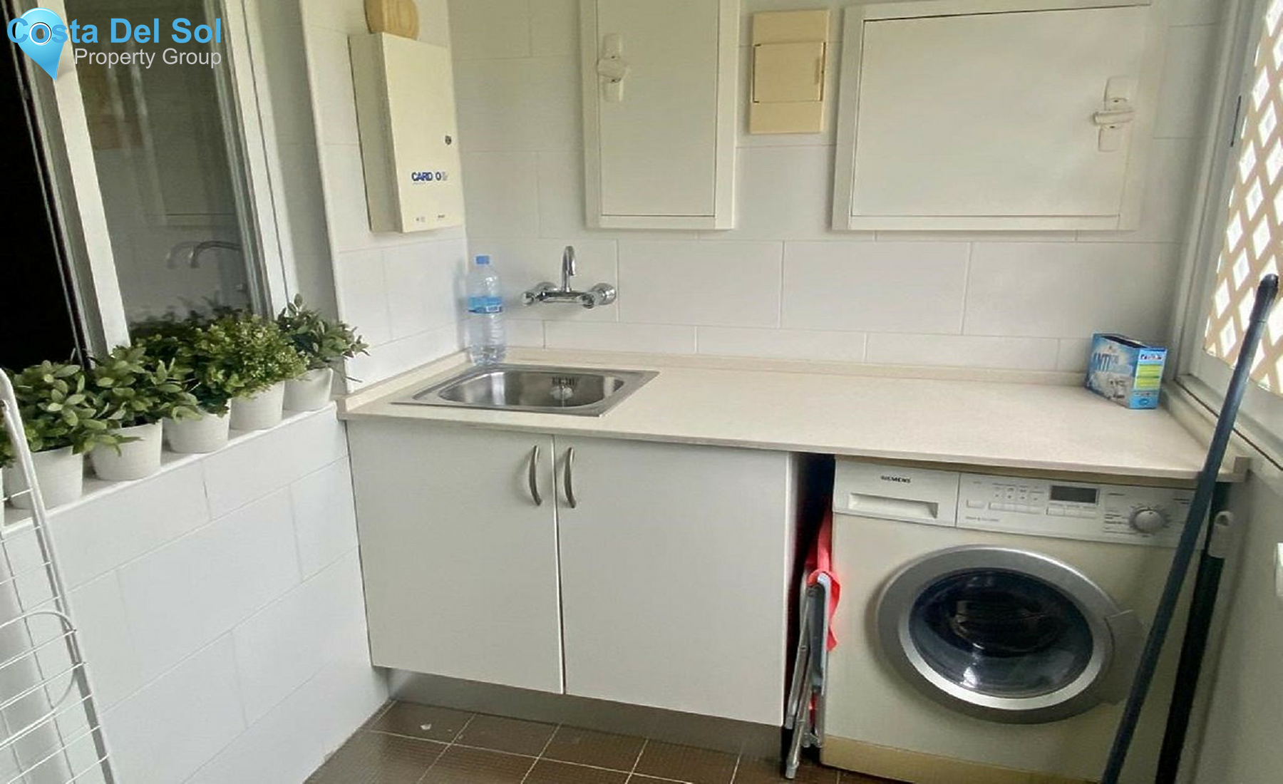 Middle Floor Apartment in Puerto Banús-1262708