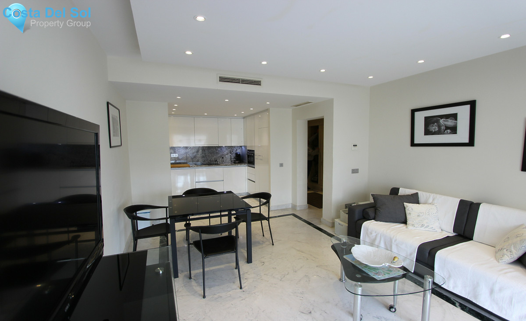 Middle Floor Apartment in Puerto Banús-1267612