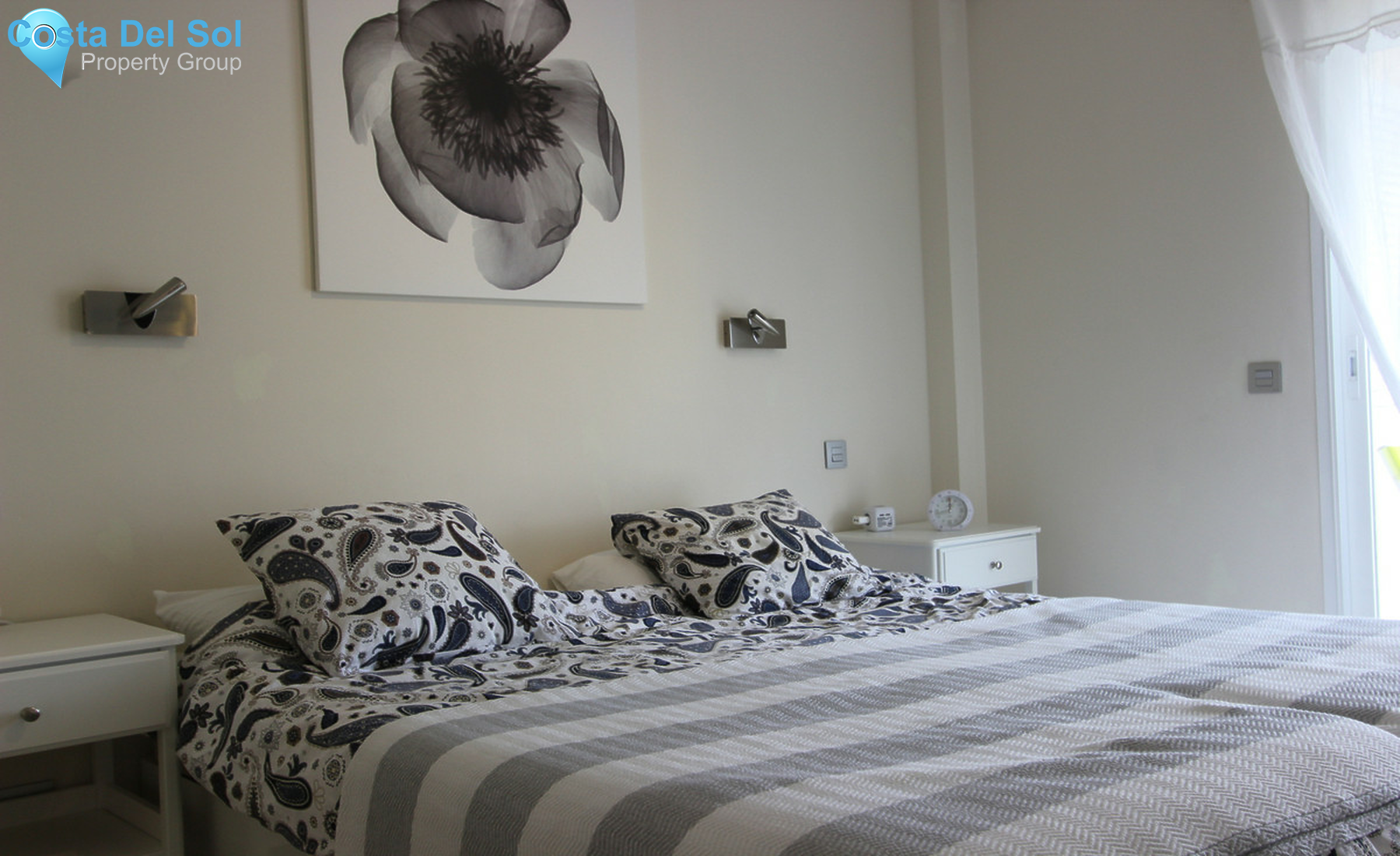 Middle Floor Apartment in Puerto Banús-1267615