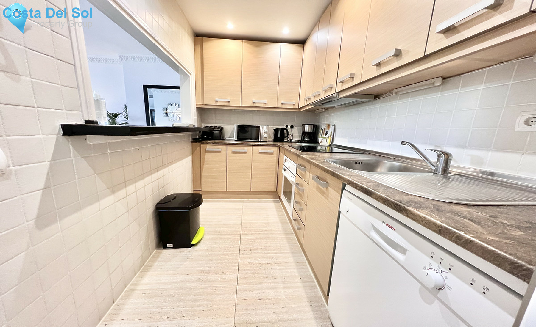 Middle Floor Apartment in Puerto Banús-1288881