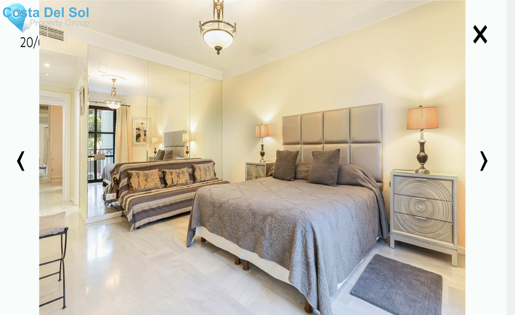 Middle Floor Apartment in Puerto Banús-1288883