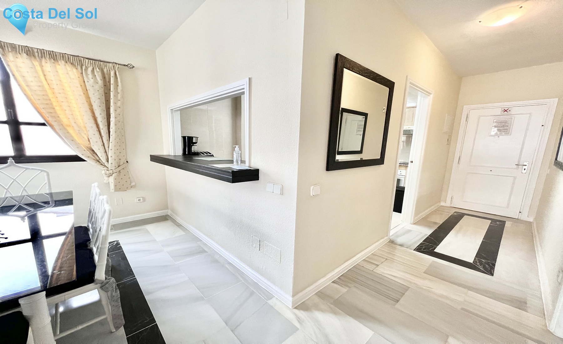 Middle Floor Apartment in Puerto Banús-1288925