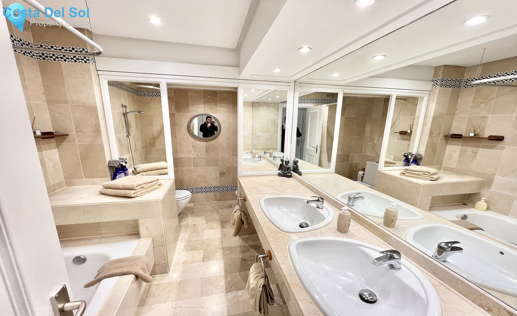 Middle Floor Apartment in Puerto Banús-1288928