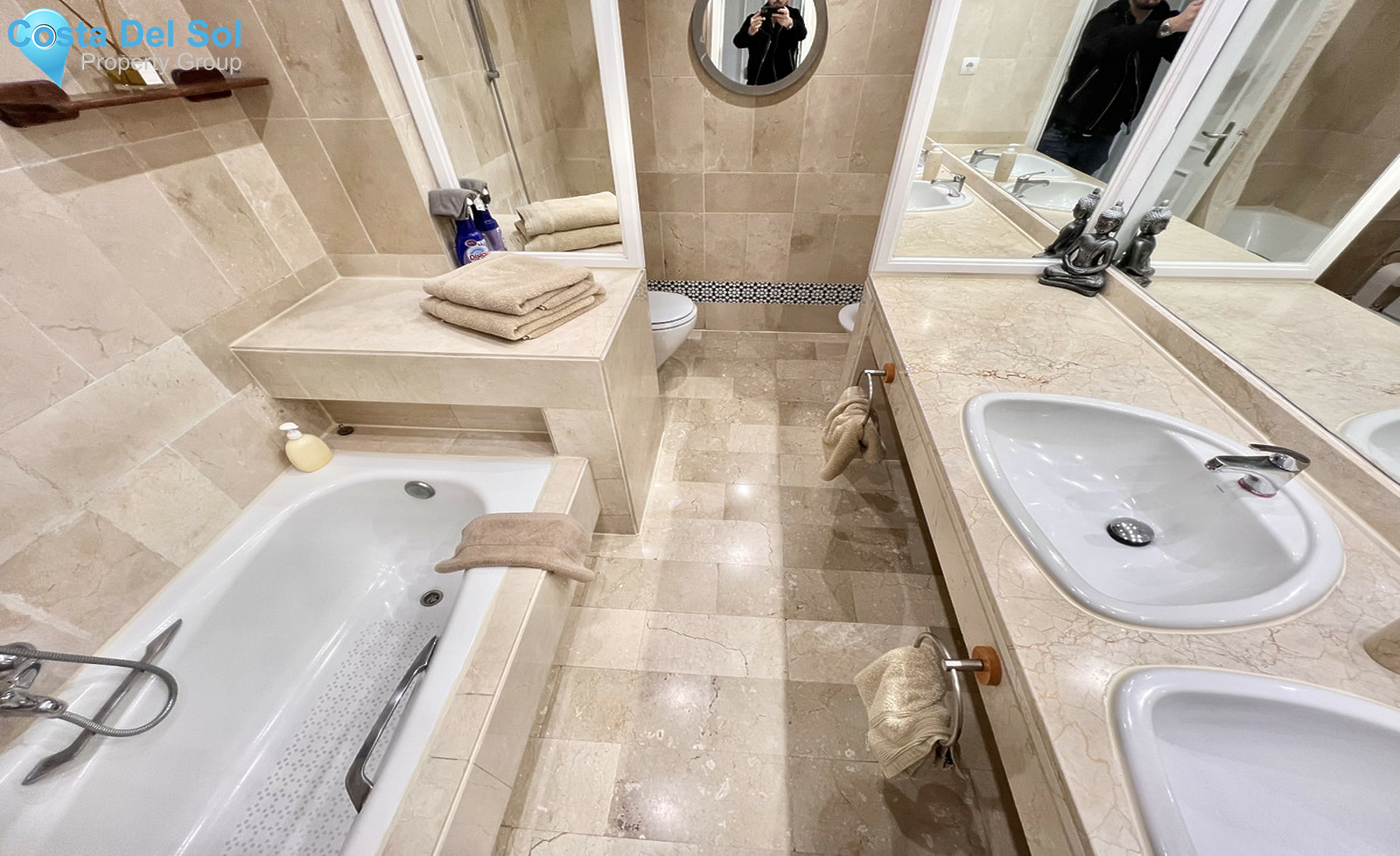 Middle Floor Apartment in Puerto Banús-1288933