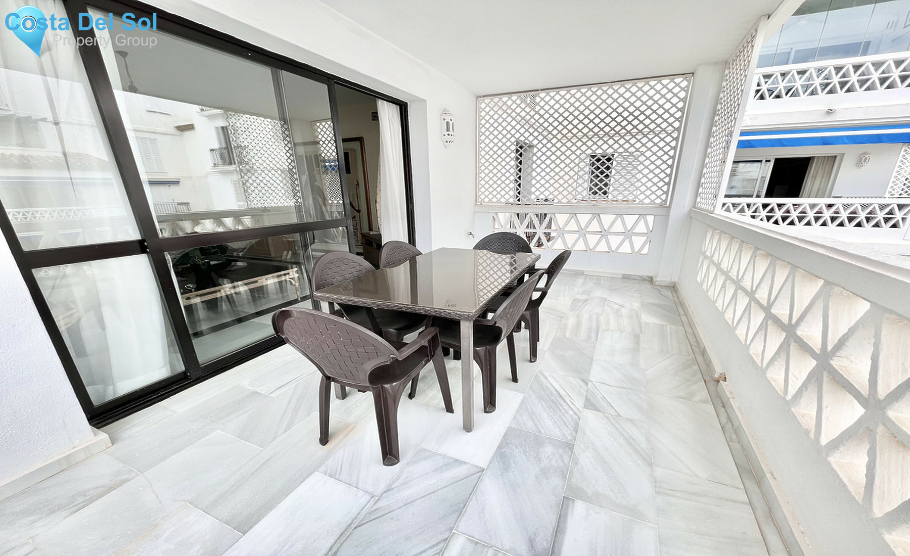 Middle Floor Apartment in Puerto Banús-1288916