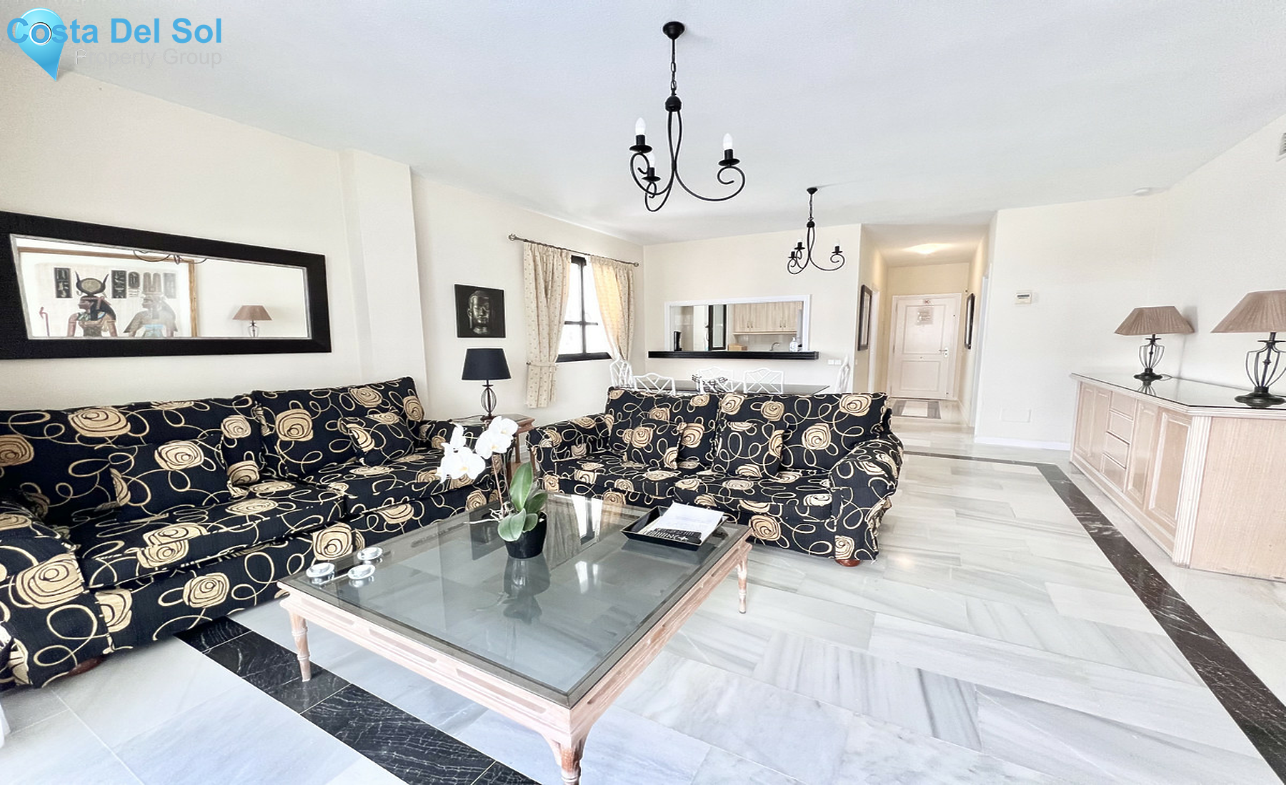 Middle Floor Apartment in Puerto Banús-1288917