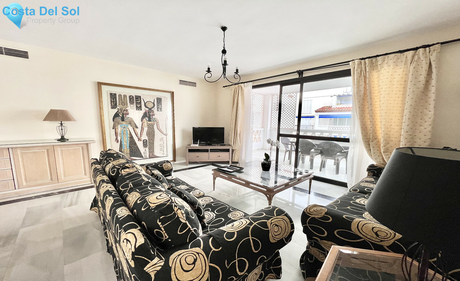 Middle Floor Apartment in Puerto Banús-1288919