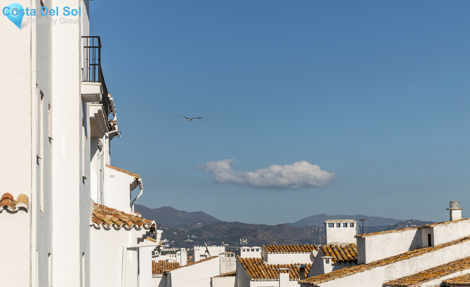 Middle Floor Apartment in Puerto Banús