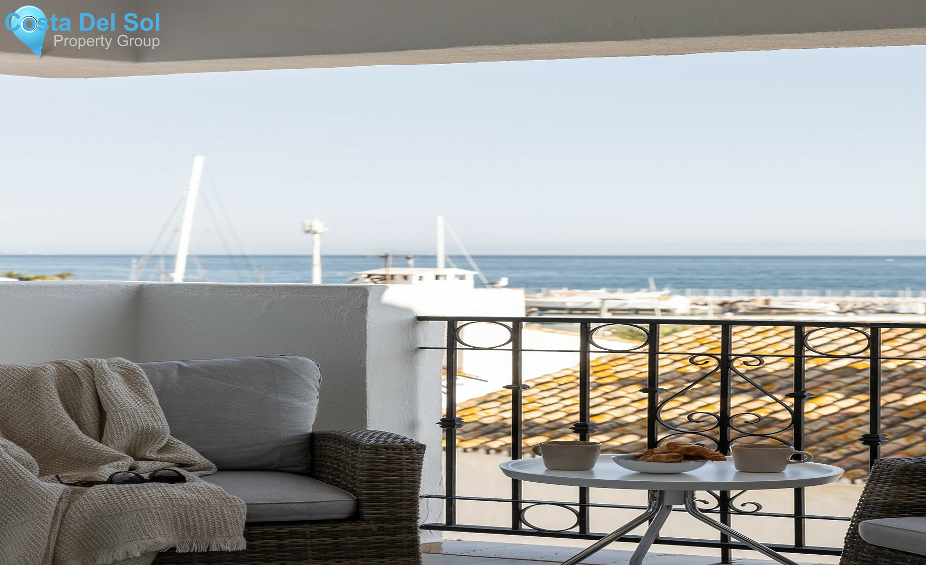 Middle Floor Apartment in Puerto Banús-1294391