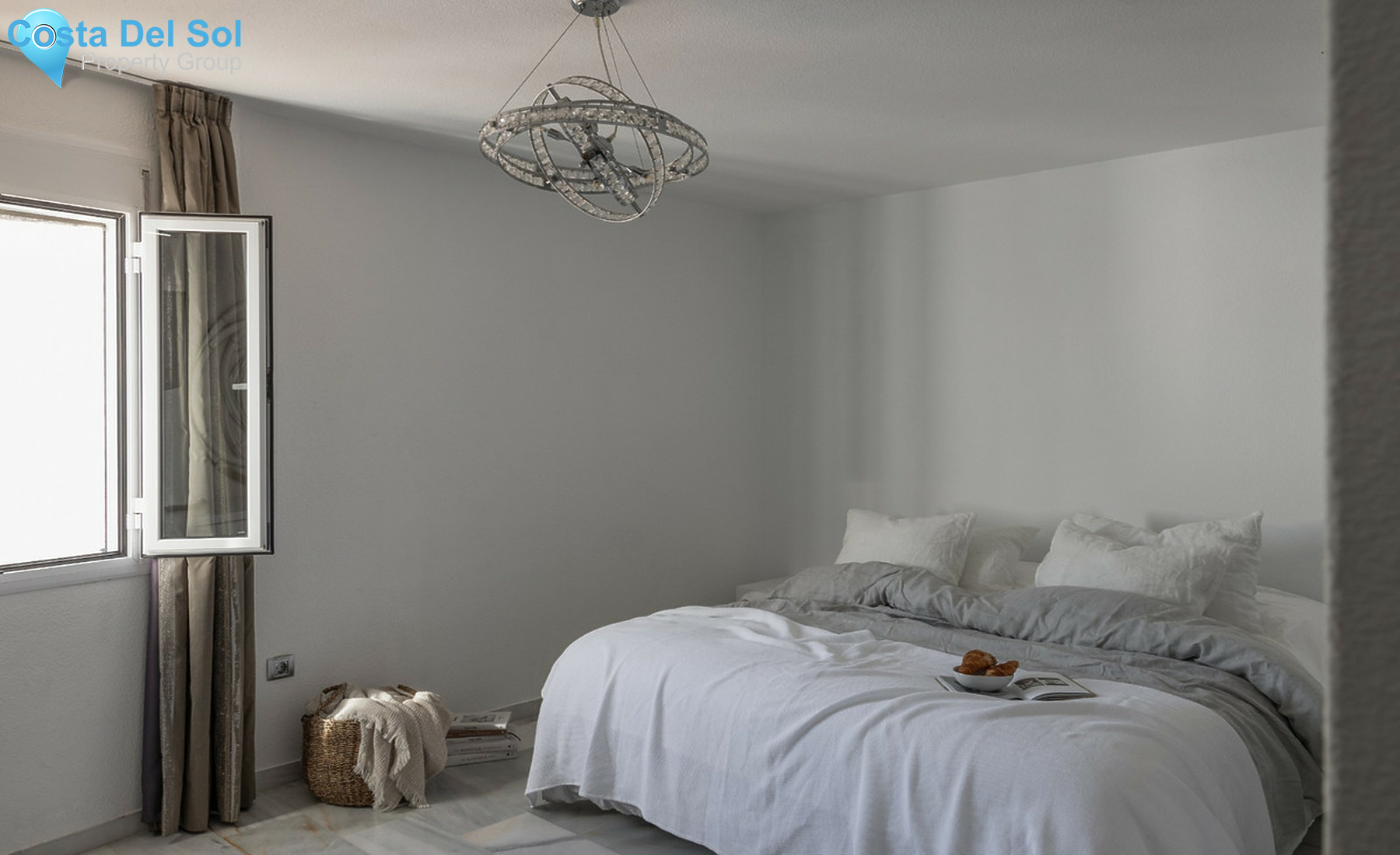 Middle Floor Apartment in Puerto Banús-1294400