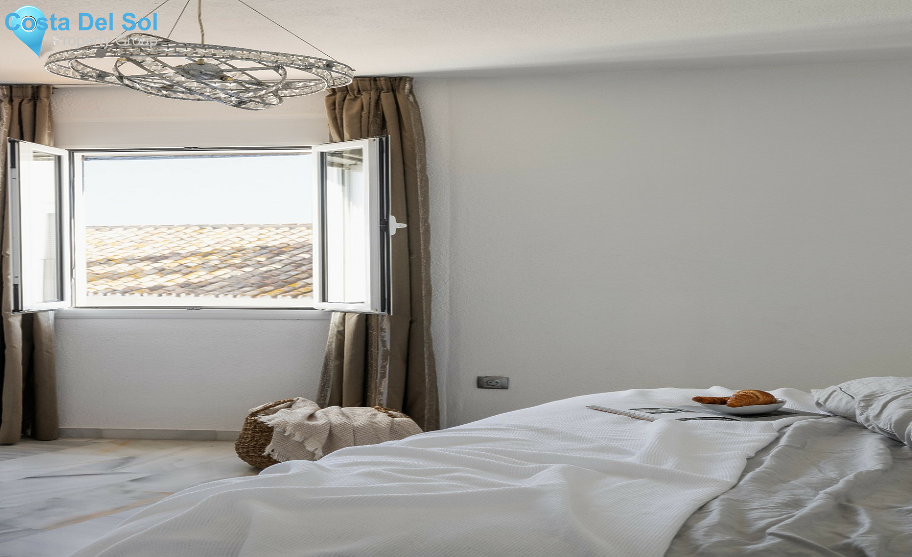 Middle Floor Apartment in Puerto Banús-1294401