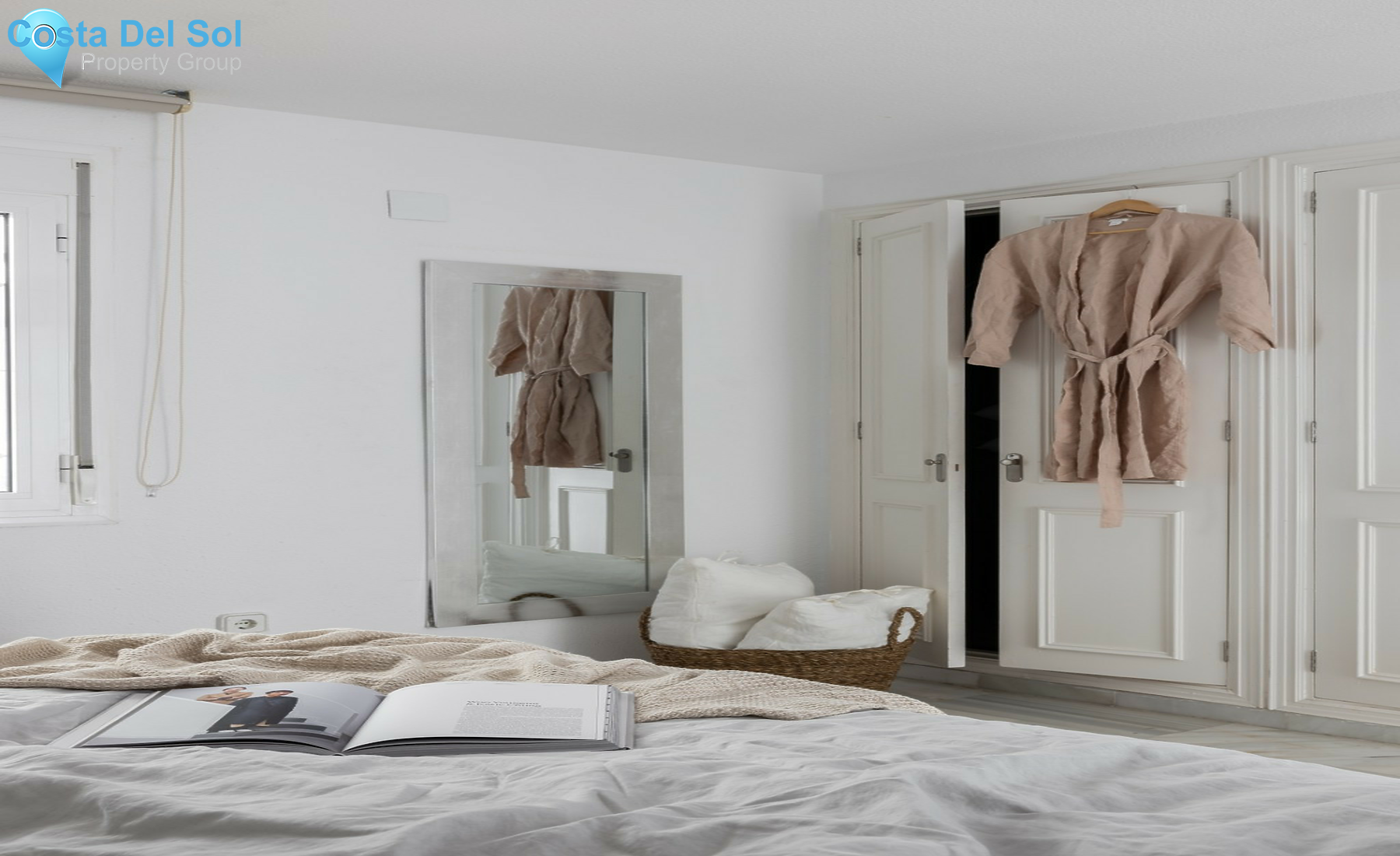 Middle Floor Apartment in Puerto Banús-1294405