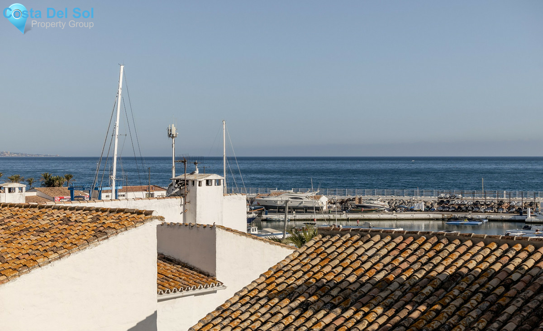 Middle Floor Apartment in Puerto Banús-1294408