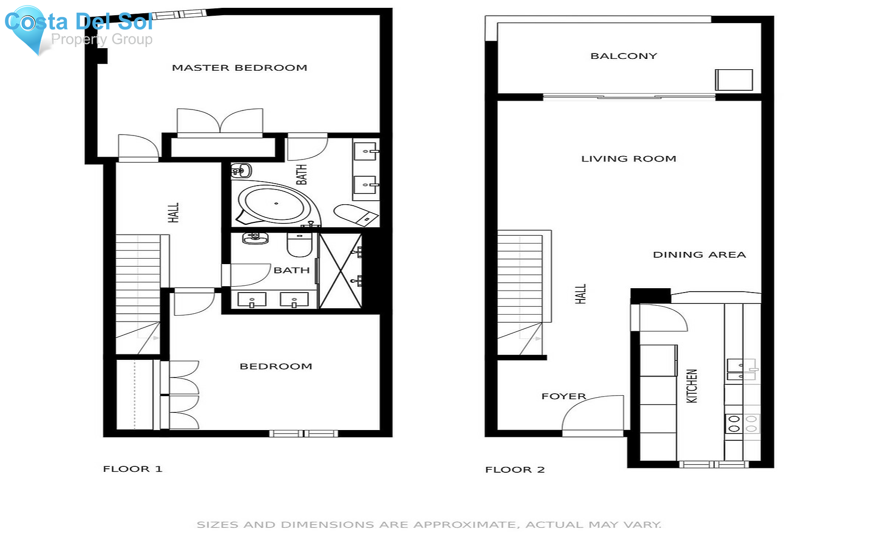 Middle Floor Apartment in Puerto Banús-1294392