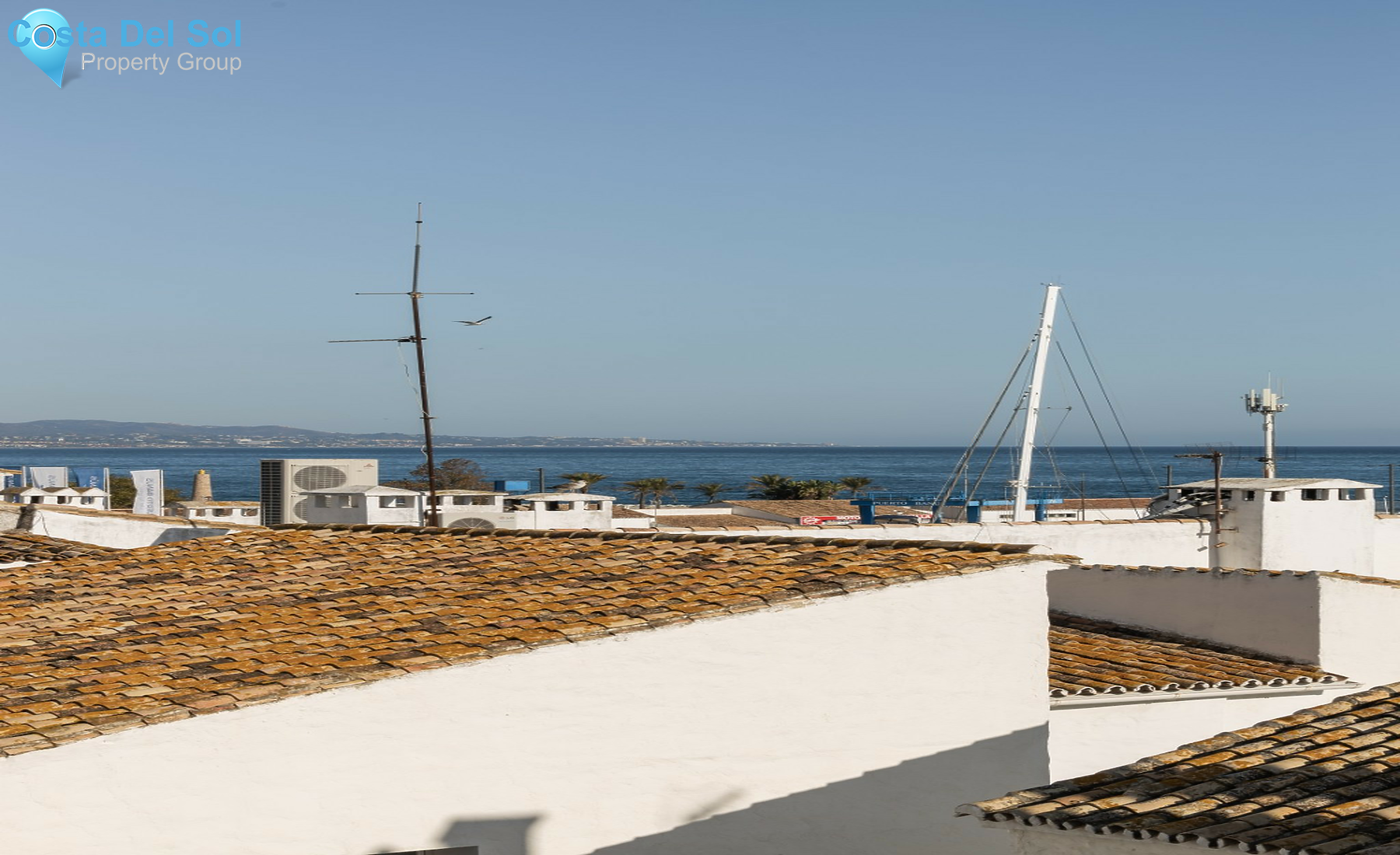 Middle Floor Apartment in Puerto Banús-1294410