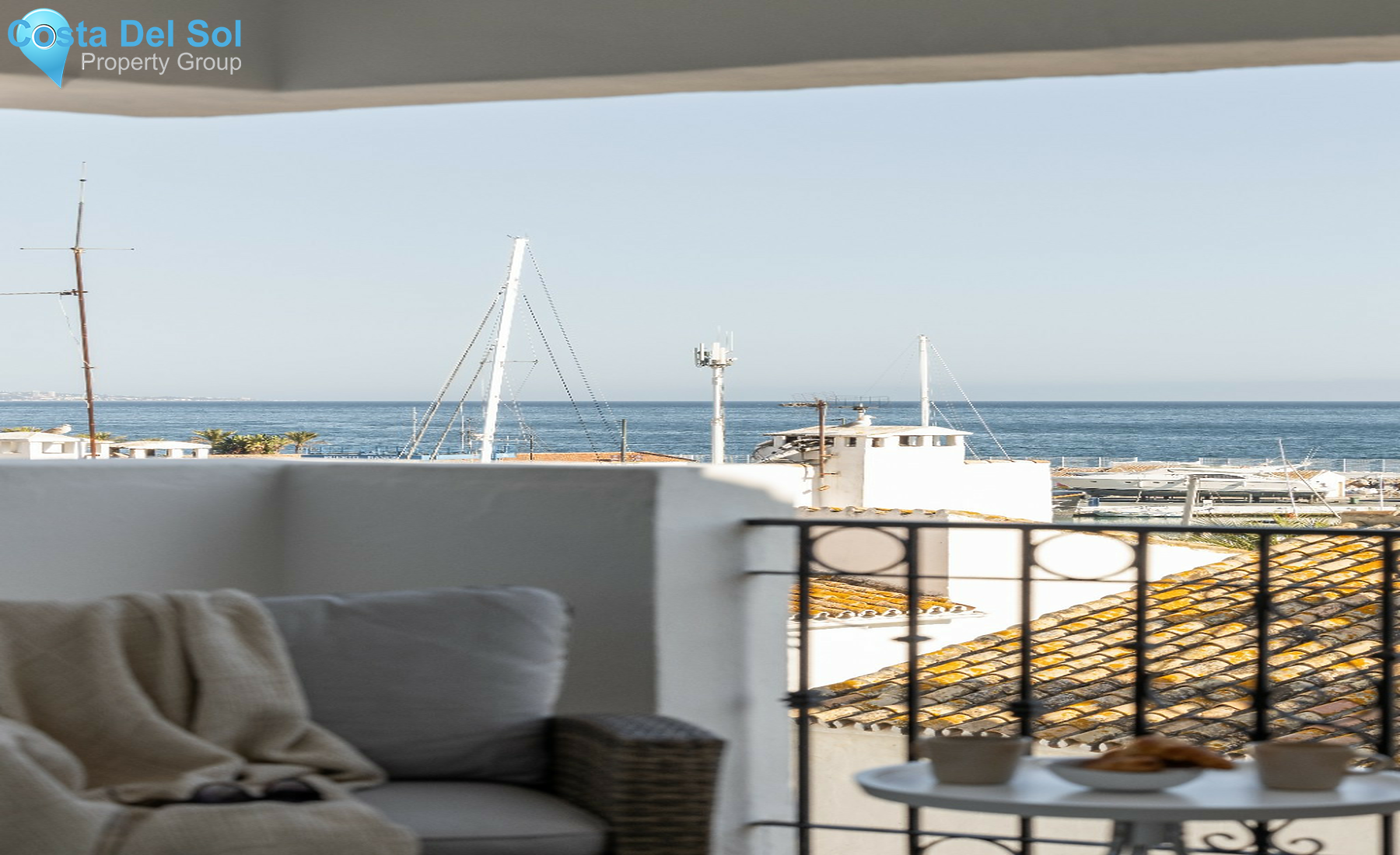 Middle Floor Apartment in Puerto Banús-1294393