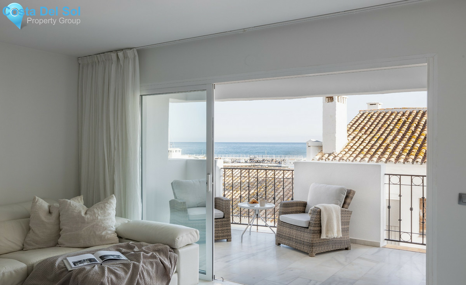 Middle Floor Apartment in Puerto Banús-1294394